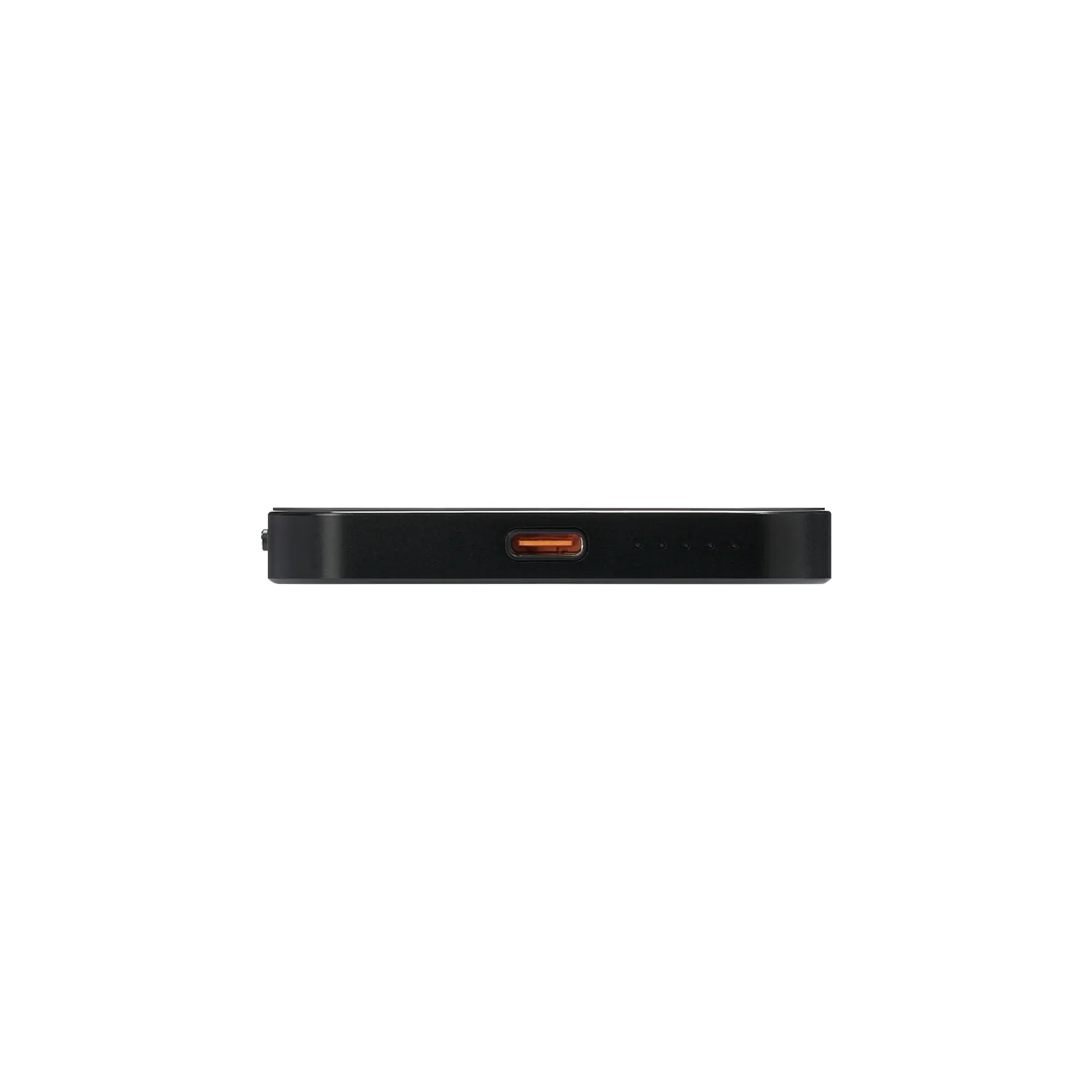 Внешний аккумулятор Артекс PD (Artex PD) 5000mAh с функцией беспроводной зарядки 15W, черный фото 5