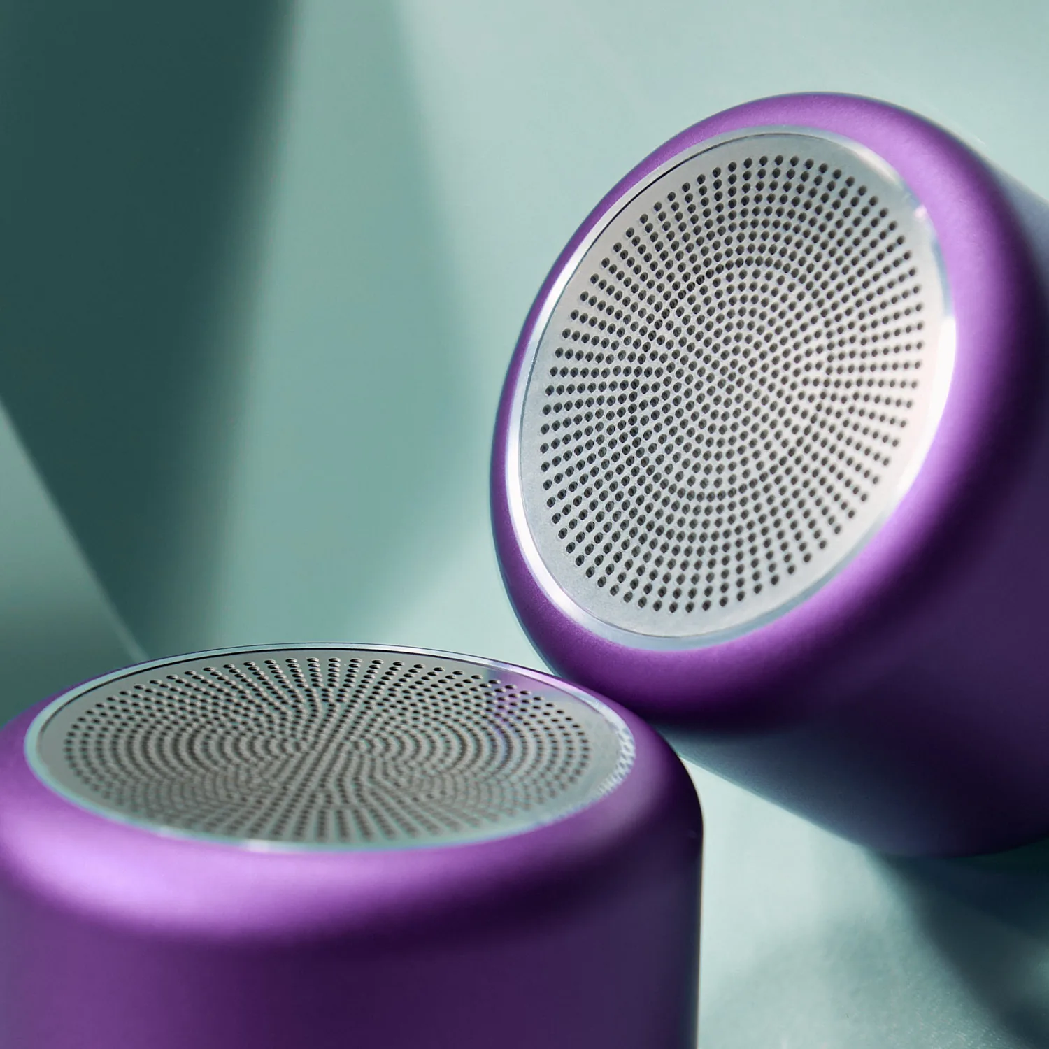 Беспроводная колонка Пэшн (Passion) 80dB 600 mAh (Bluetooth 5.4), фиолетовая фото 6