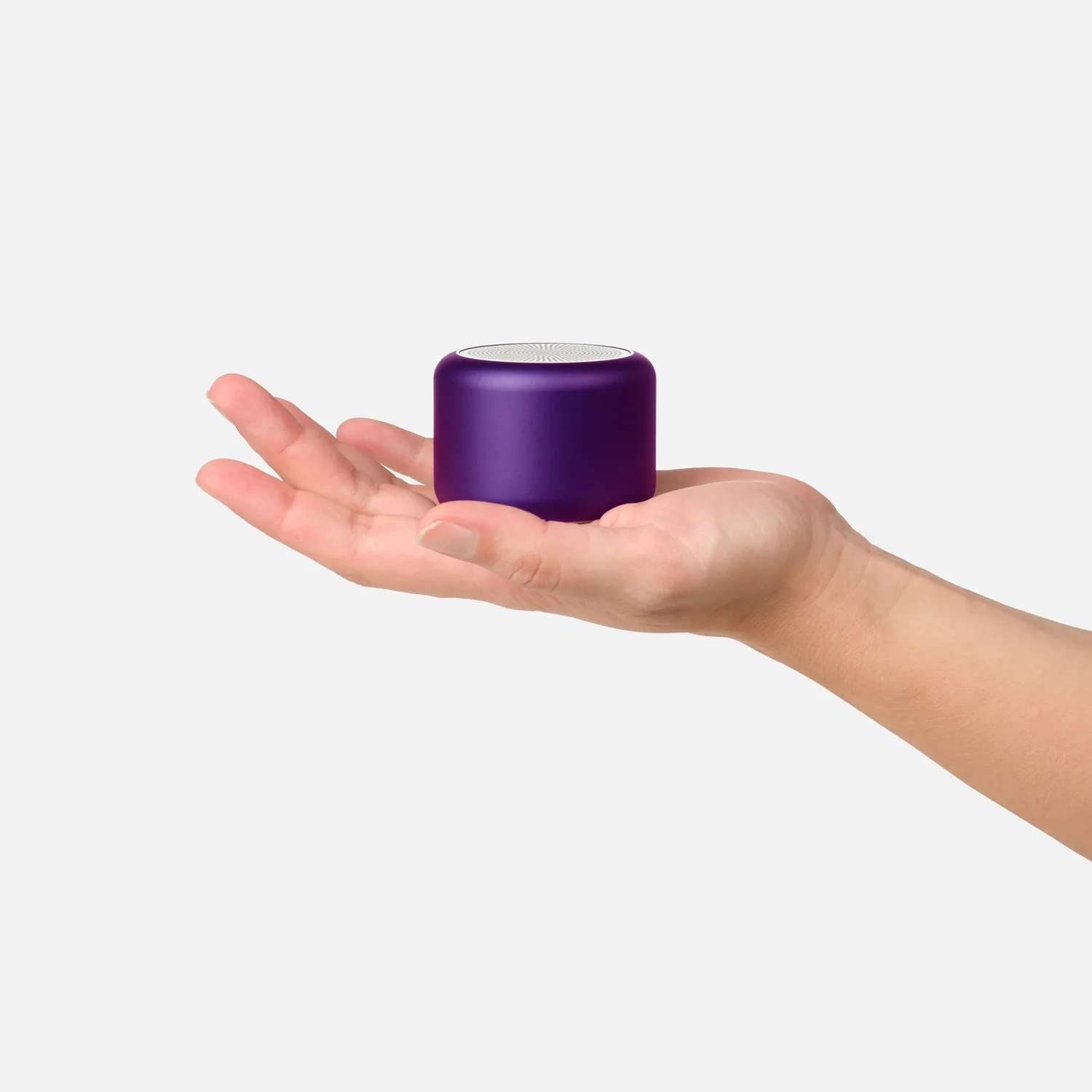 Беспроводная колонка Пэшн (Passion) 80dB 600 mAh (Bluetooth 5.4), фиолетовая фото 7