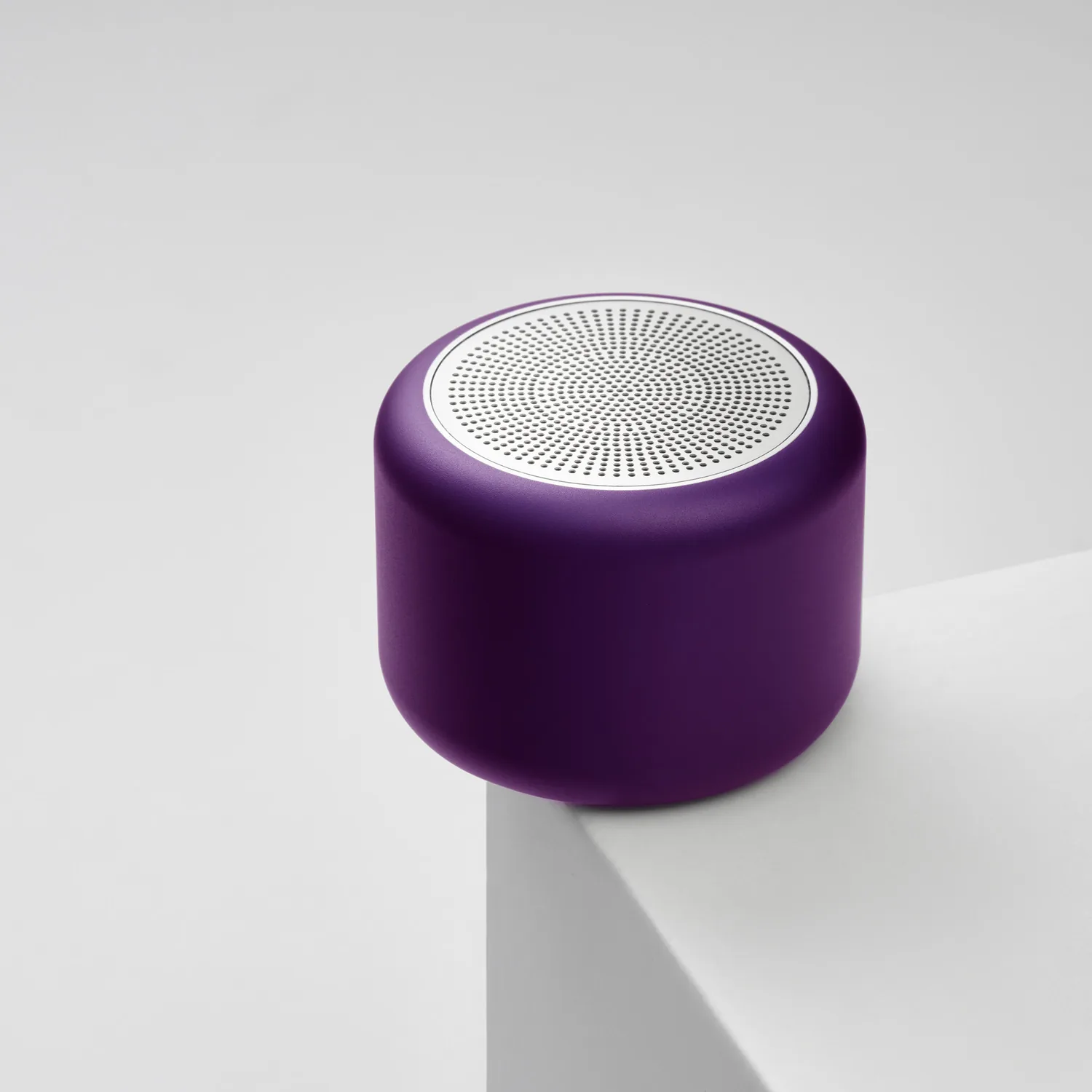 Беспроводная колонка Пэшн (Passion) 80dB 600 mAh (Bluetooth 5.4), фиолетовая фото 8