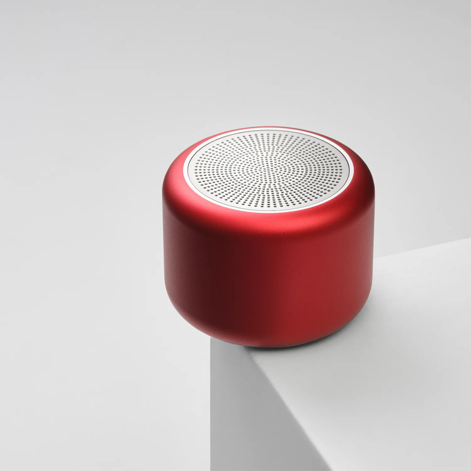 Беспроводная колонка Пэшн (Passion) 80dB 600 mAh (Bluetooth 5.4), красная фото 6
