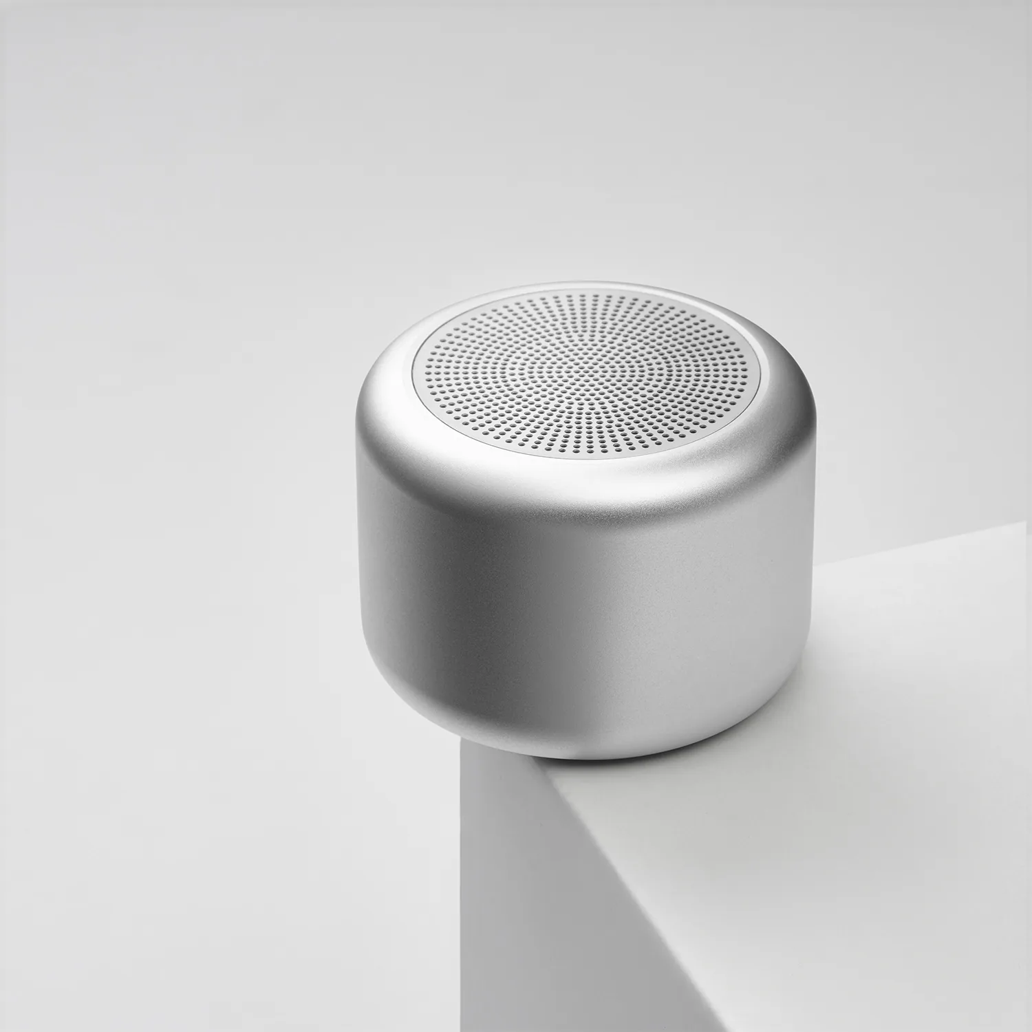 Беспроводная колонка Пэшн (Passion) 80dB 600 mAh (Bluetooth 5.4), серебряная фото 6
