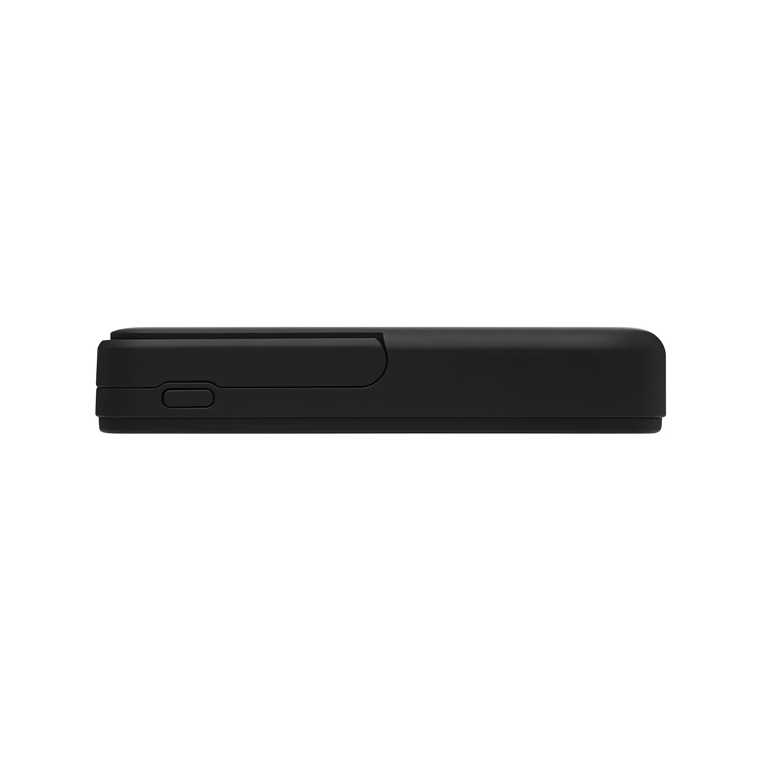 Внешний аккумулятор Юнион PD (Union PD) 10000mAh с функцией беспроводной зарядки 15W, черный фото 6