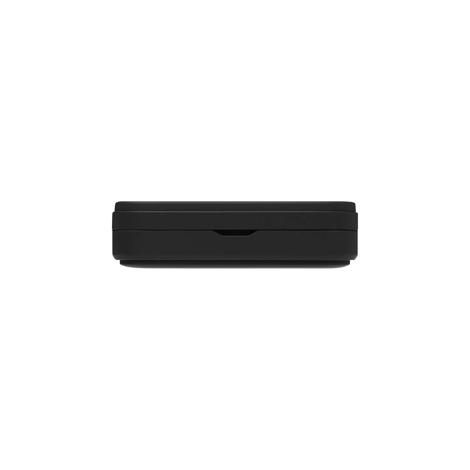Внешний аккумулятор Юнион PD (Union PD) 10000mAh с функцией беспроводной зарядки 15W, черный фото 7