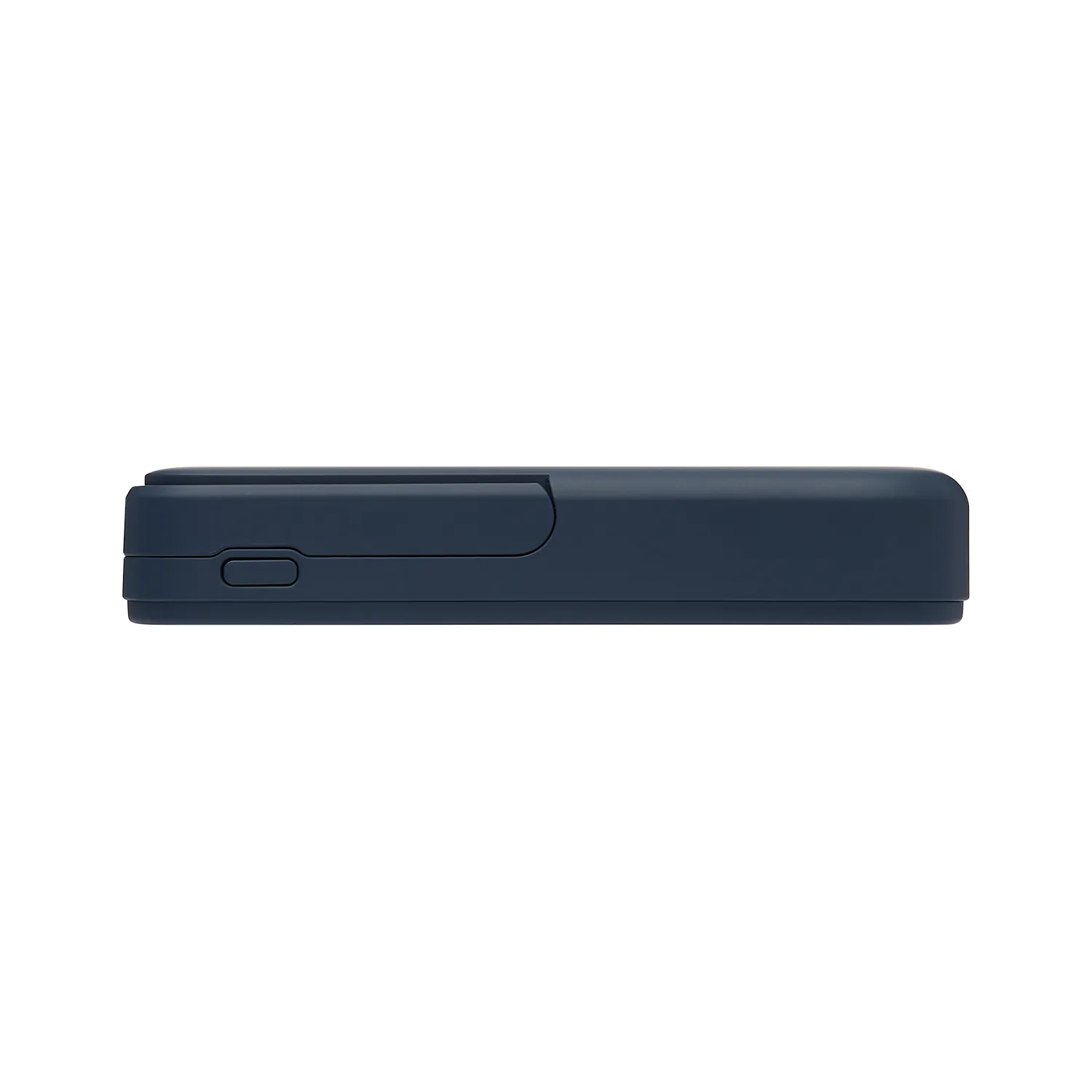 Внешний аккумулятор Юнион PD (Union PD) 10000mAh с функцией беспроводной зарядки 15W, синий фото 6