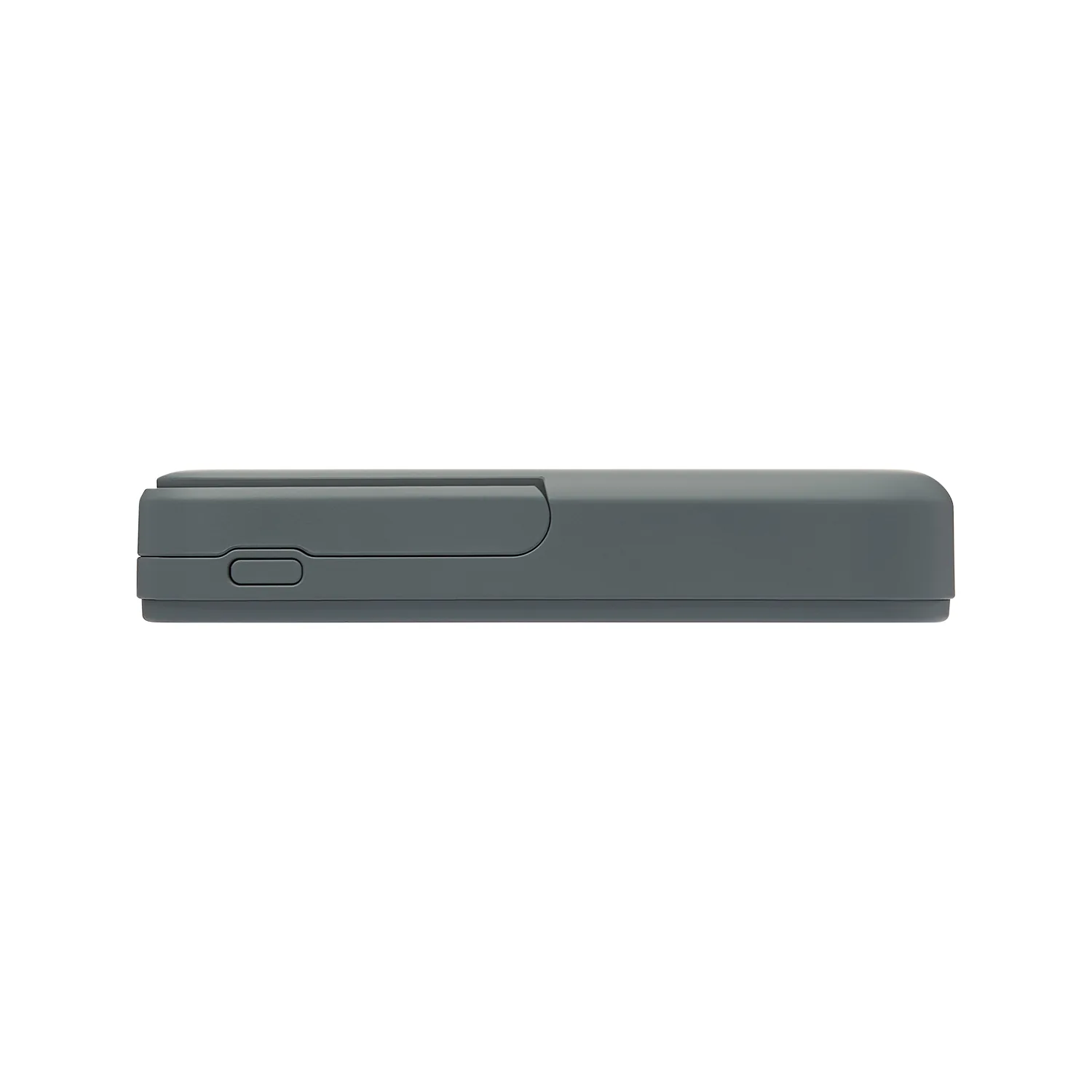 Внешний аккумулятор Юнион PD (Union PD) 10000mAh с функцией беспроводной зарядки 15W, серый фото 6