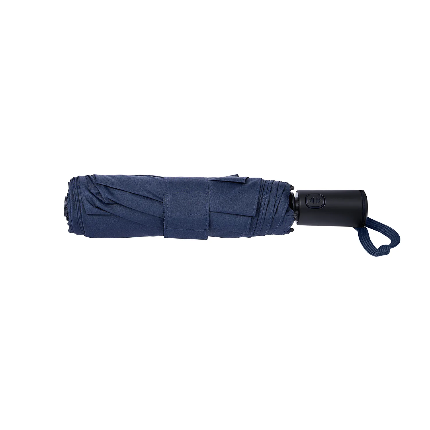 Зонт складной Пассат (Passat), синий фото 9