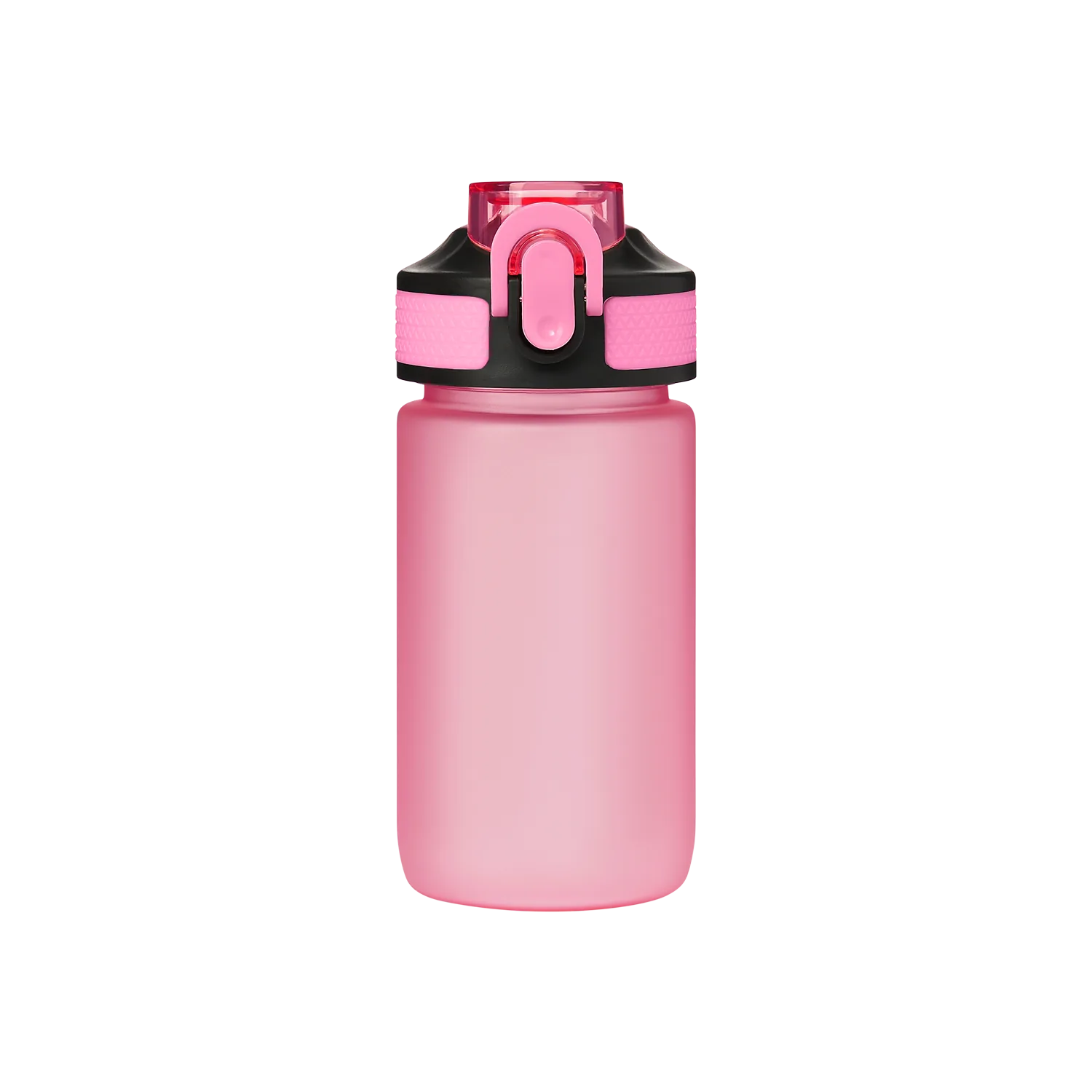 Бутылка для воды Флип мини (Flip mini), розовая