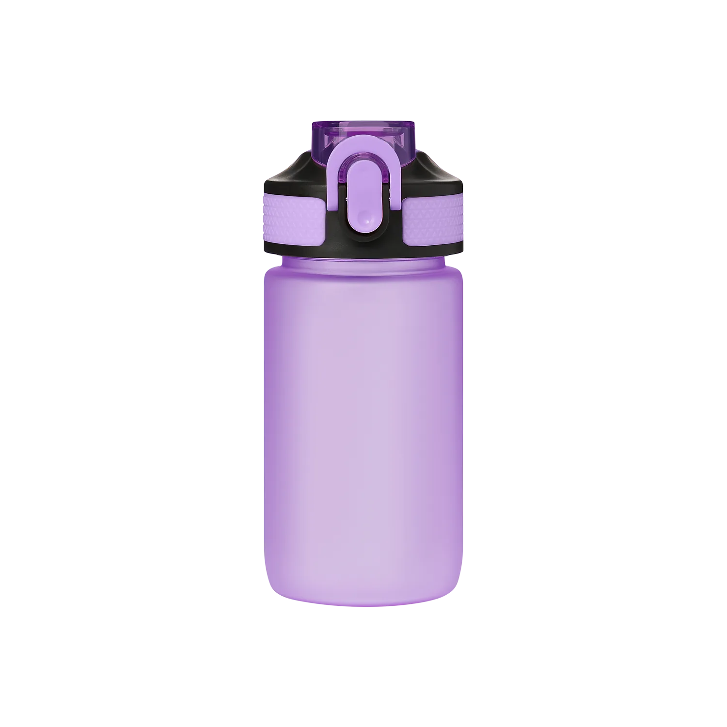 Бутылка для воды Флип мини (Flip mini), фиолетовая