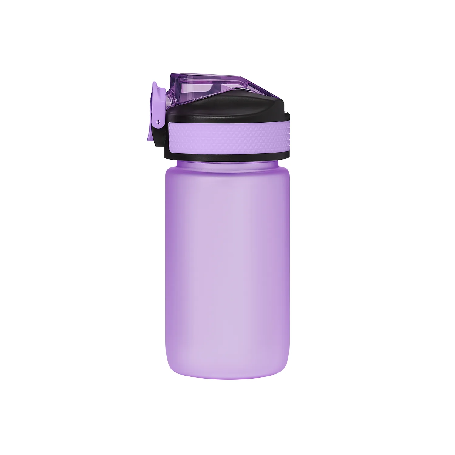 Бутылка для воды Флип мини (Flip mini), фиолетовая фото 2