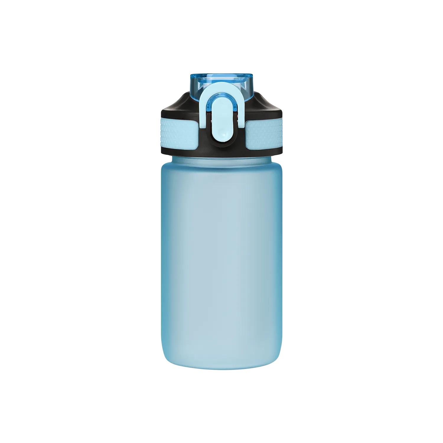 Бутылка для воды Флип мини (Flip mini), голубая