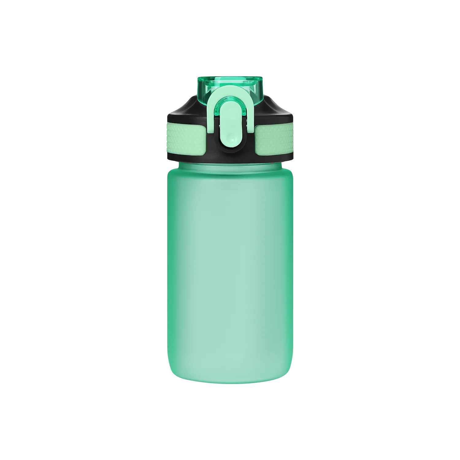 Бутылка для воды Флип мини (Flip mini), бирюзовая