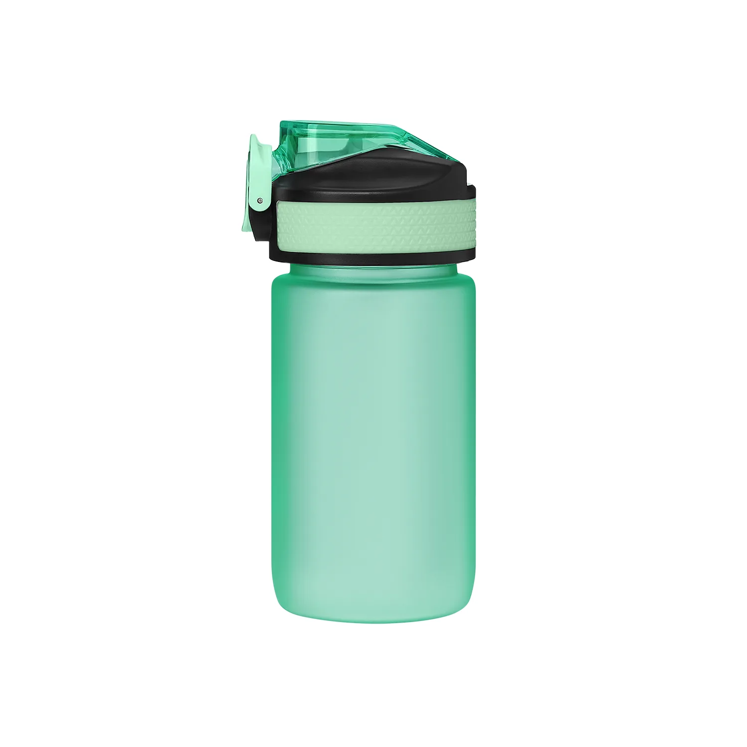Бутылка для воды Флип мини (Flip mini), бирюзовая фото 2