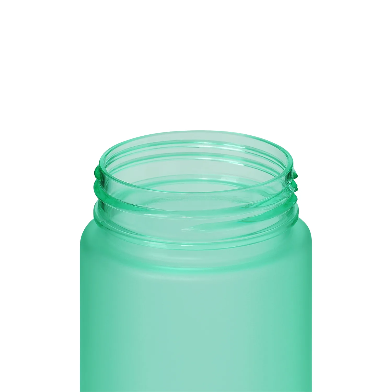 Бутылка для воды Флип мини (Flip mini), бирюзовая фото 5