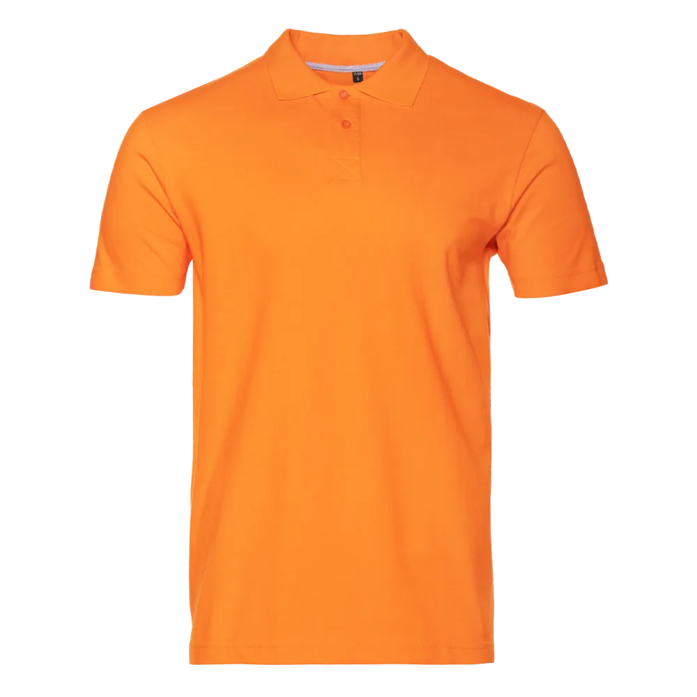 Рубашка поло унисекс хлопок 100%, 185, 04B