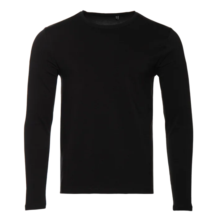 Лонгслив STAN хлопок/эластан 180, 35