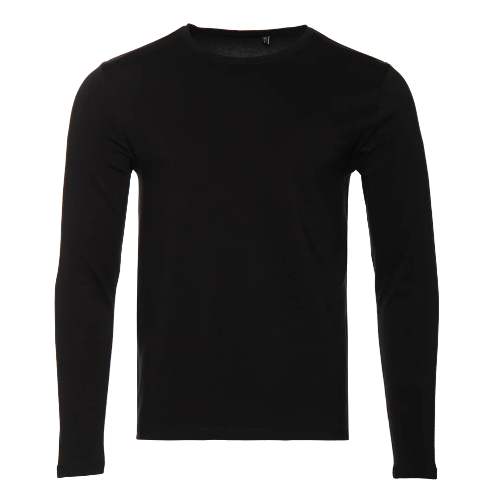 Лонгслив STAN хлопок/эластан 180, 35