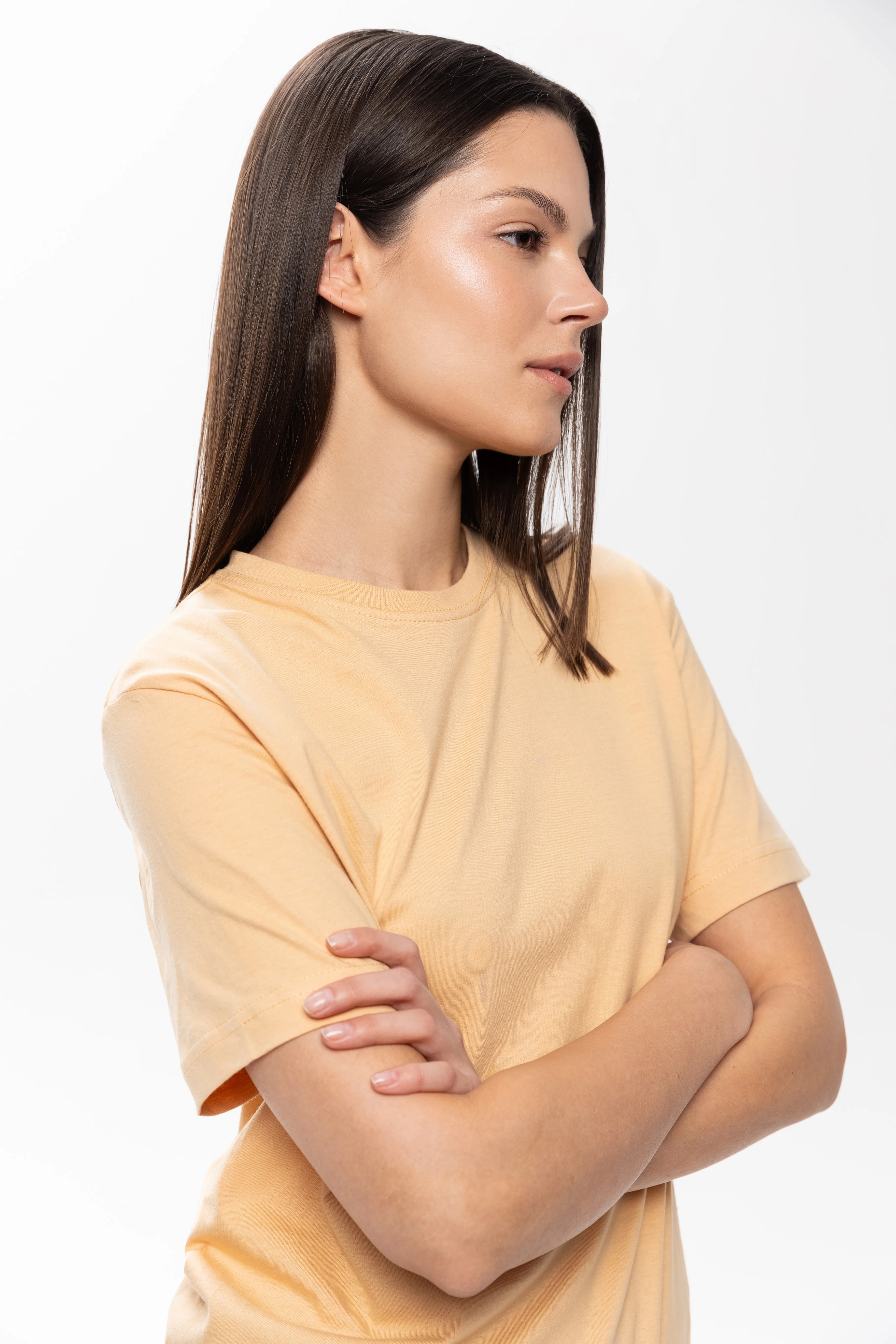 Футболка унисекс без бокового шва STAN хлопок 160, 02 фото 9