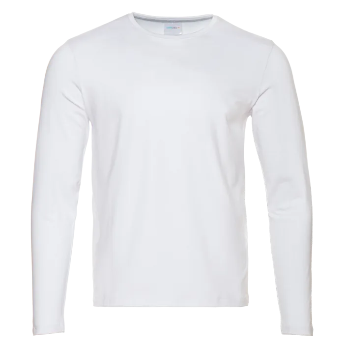 Лонгслив STAN хлопок/эластан 180, 35