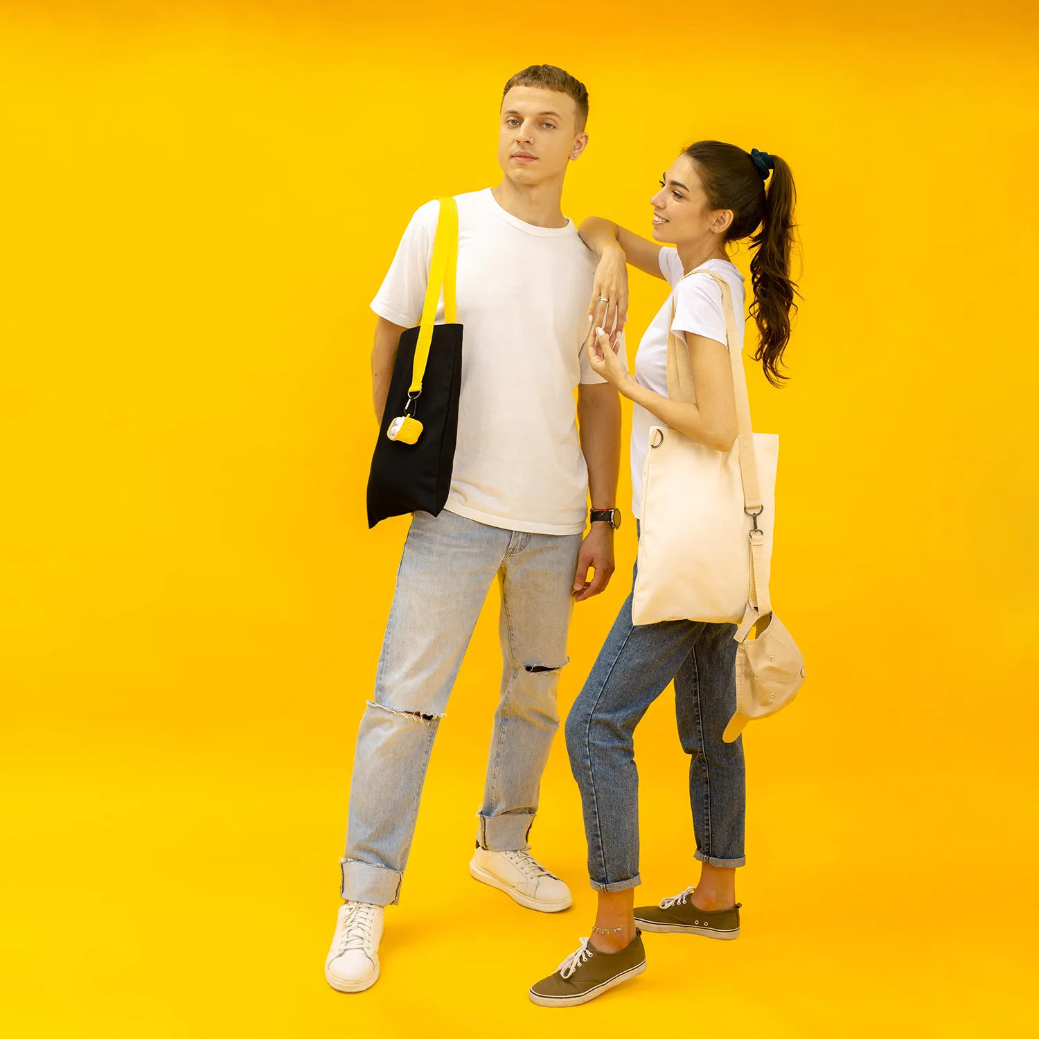 Шоппер Superbag Casual (неокрашенный) фото 6