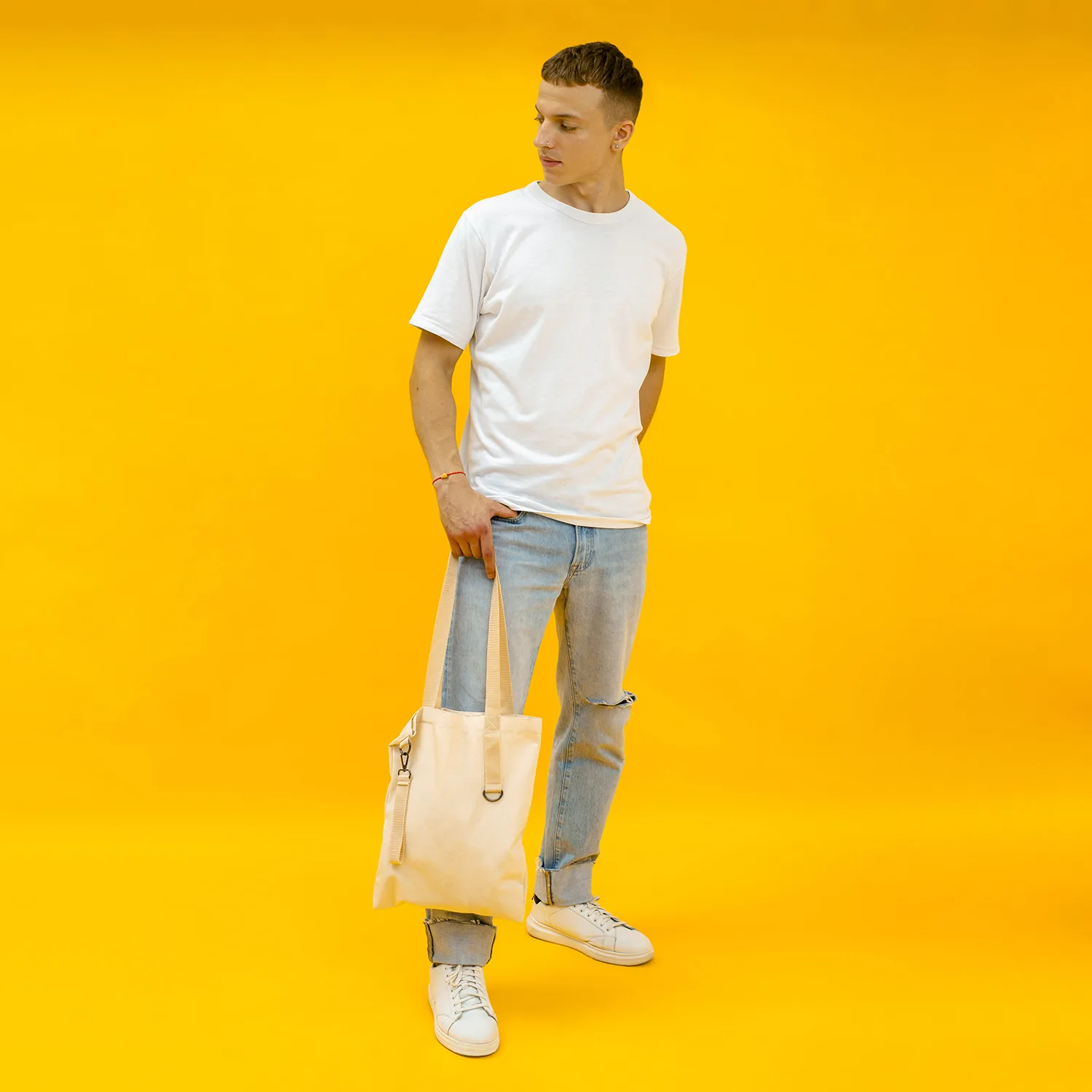 Шоппер Superbag Casual (неокрашенный) фото 8