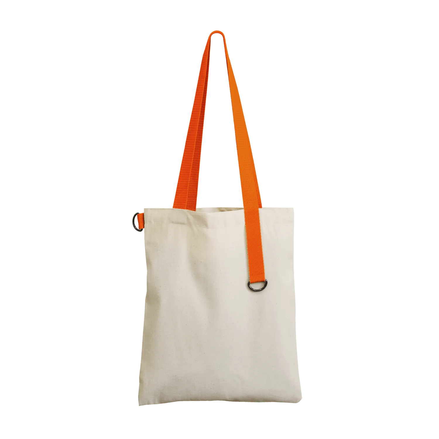 Шоппер Superbag (неокрашенный с оранжевым) фото 2