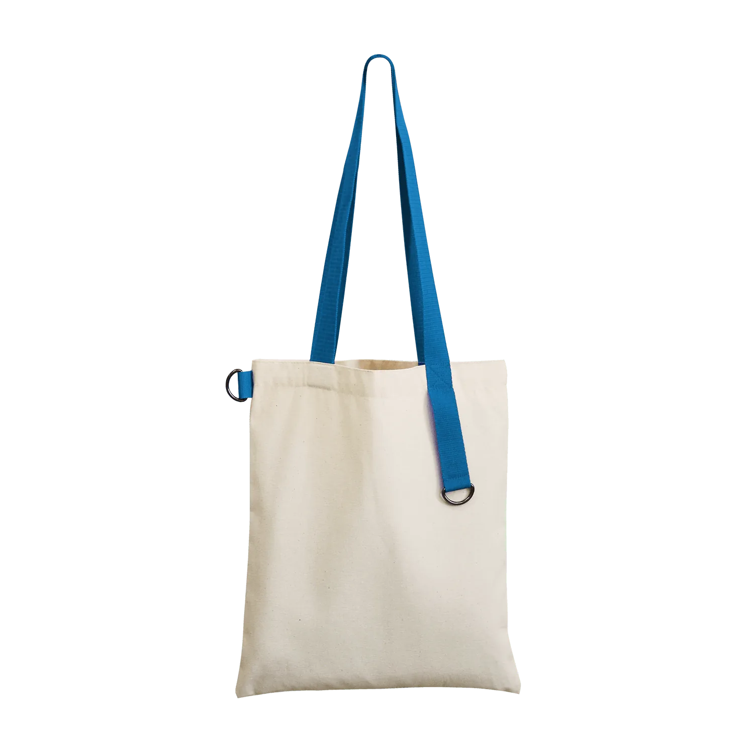 Шоппер Superbag (неокрашенный с голубым) фото 2