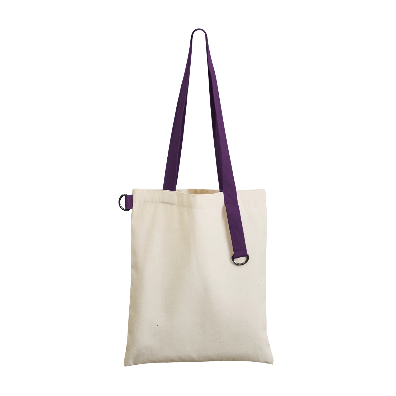 Шоппер Superbag (неокрашенный с фиолетовым) фото 2