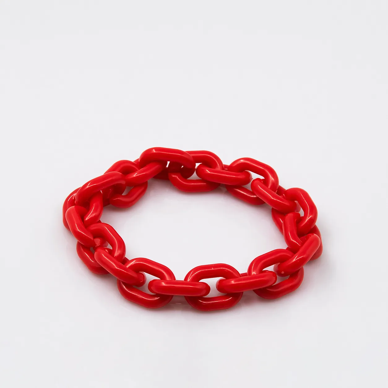 Набор Superbag Red accent: шоппер с обвесом (чёрный с красным) фото 6