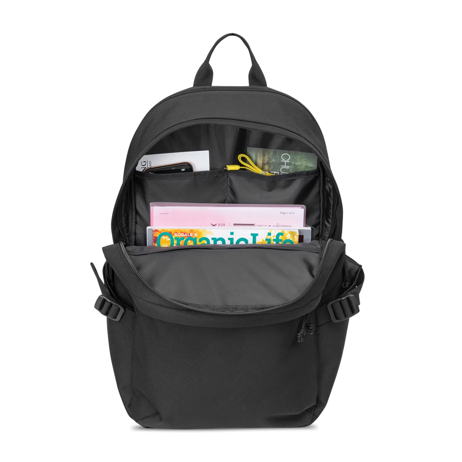 Рюкзак для ноутбука Renew из rPET AWARE™, 15'' фото 2