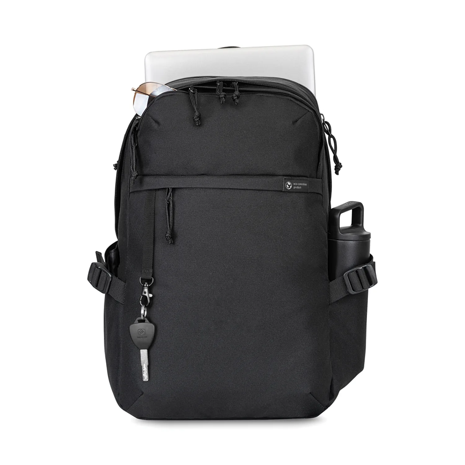 Рюкзак для ноутбука Renew из rPET AWARE™, 15'' фото 3