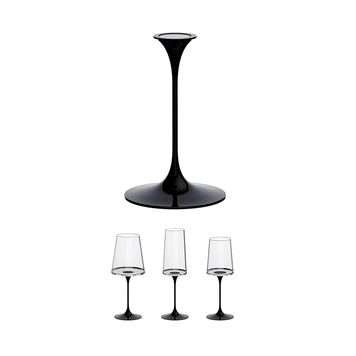 Ножка для бокала на магните Trebonn SplitGlass фото 3