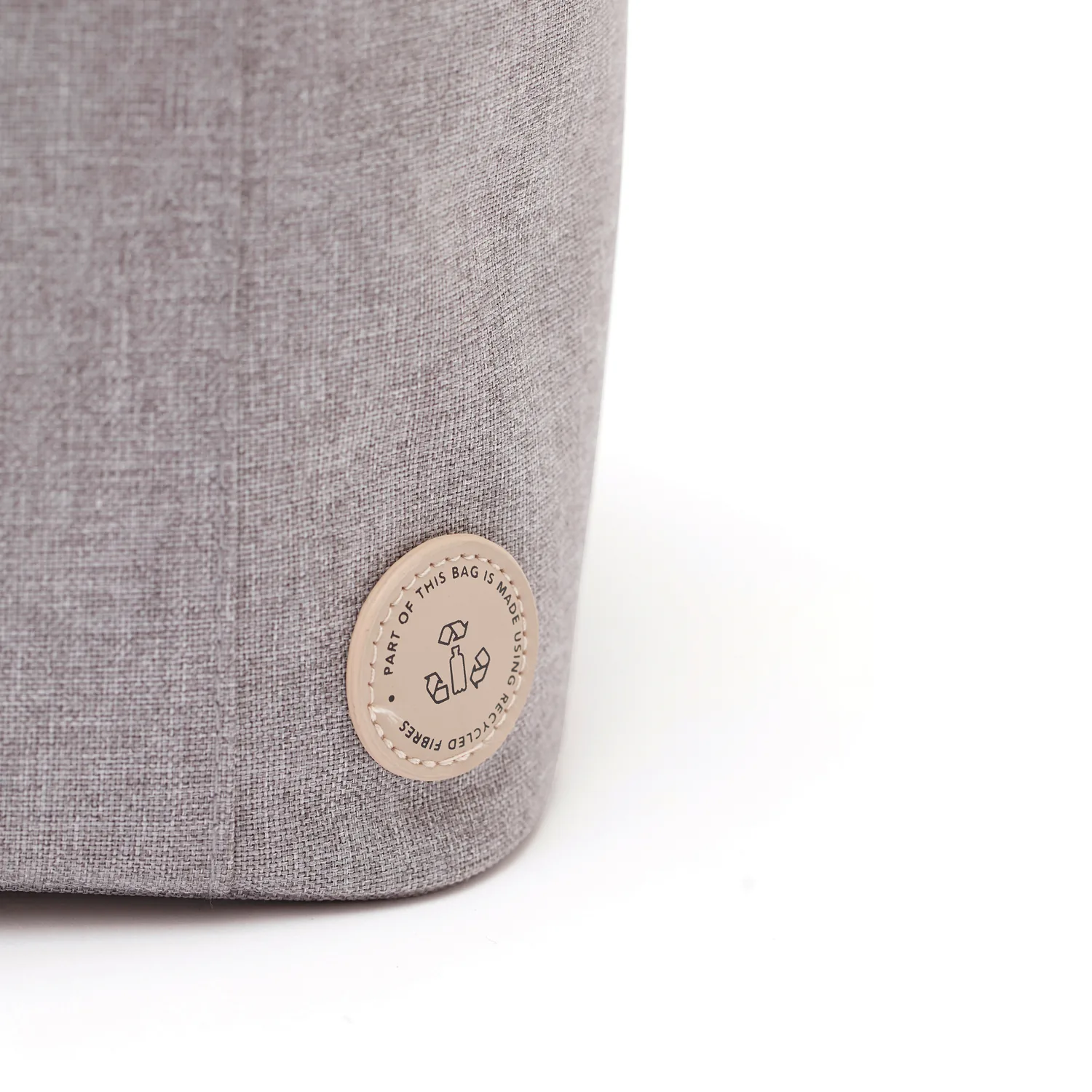 Большая сумка-холодильник VINGA Sortino из rPET фото 6