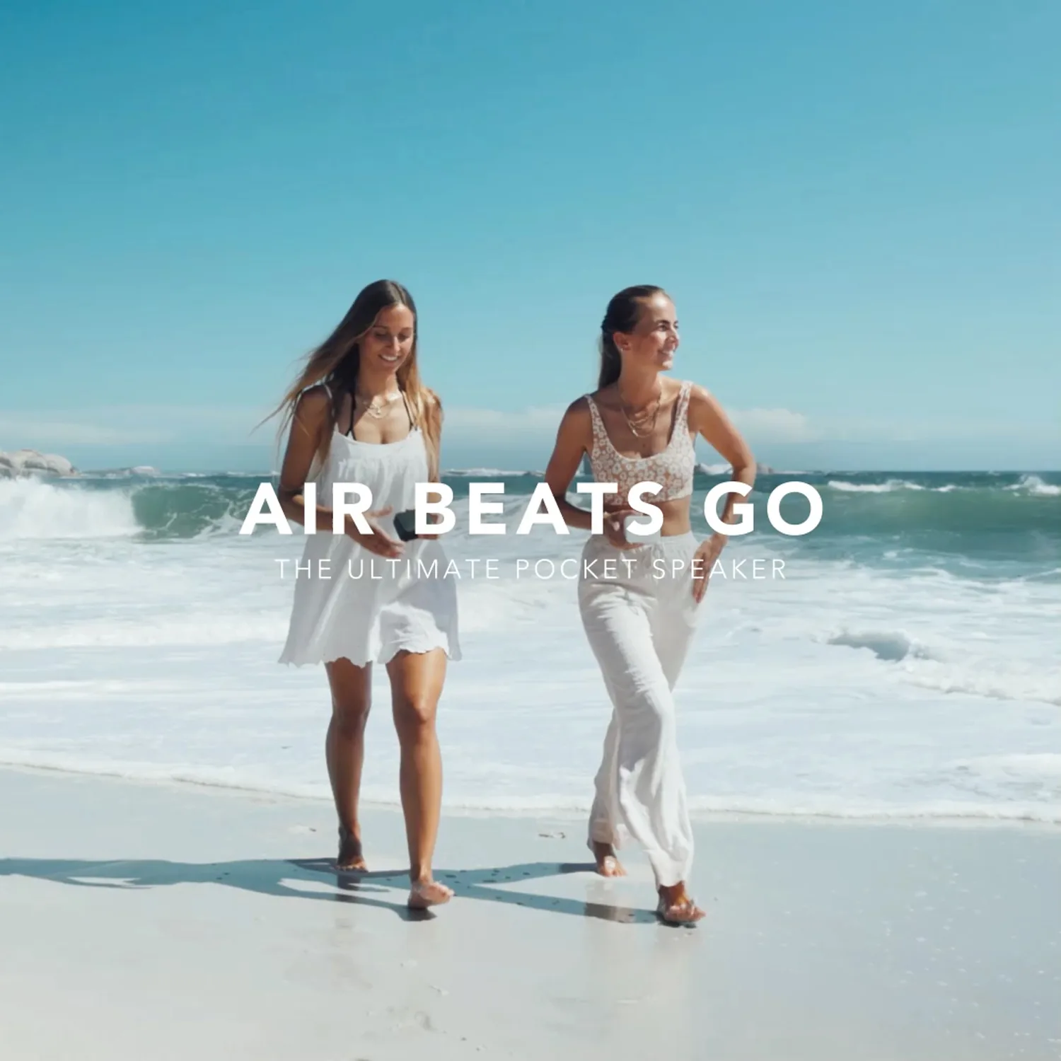 Беспроводная колонка VONMAHLEN Air Beats Go, IPx7, 5 Вт фото 4