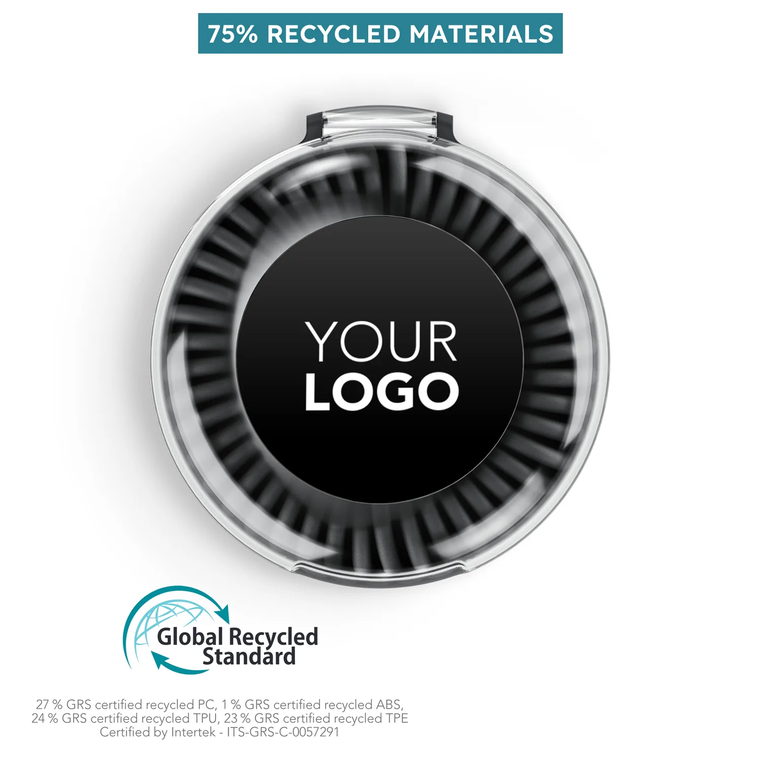 Кабель VONMAHLEN allroundo® eco 6 в 1 с быстрой зарядкой, 90 см фото 4