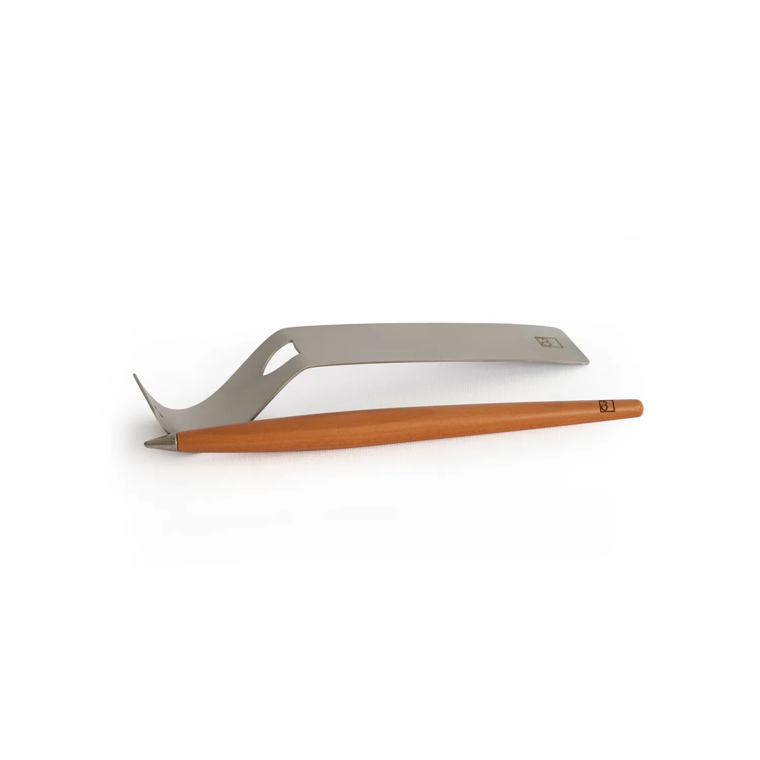 Вечная ручка Pininfarina Piuma A MODERN CLASSIC PEARWOOD фото 9