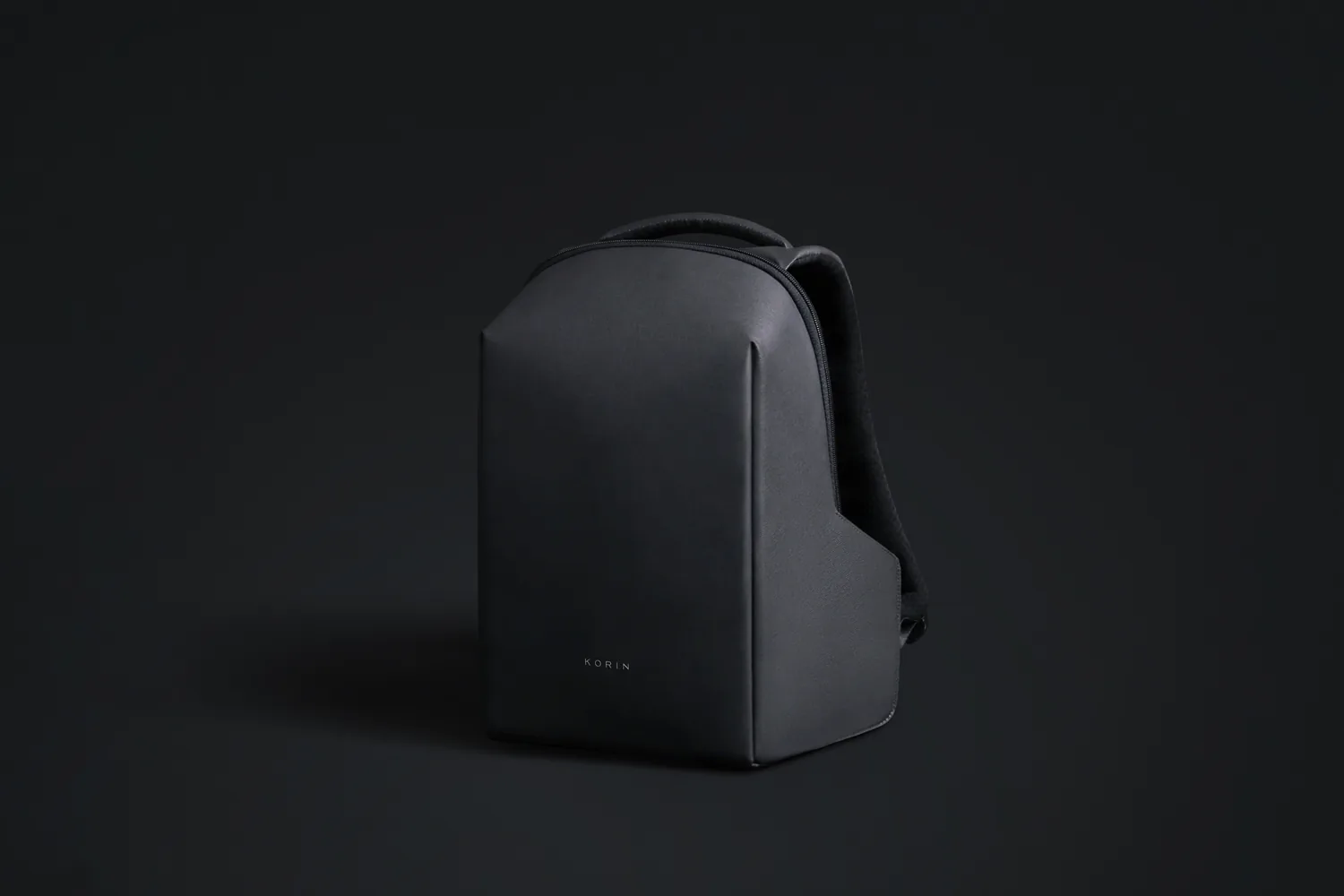 Рюкзак KORIN HiPack 43х33х16 см, черный фото 6