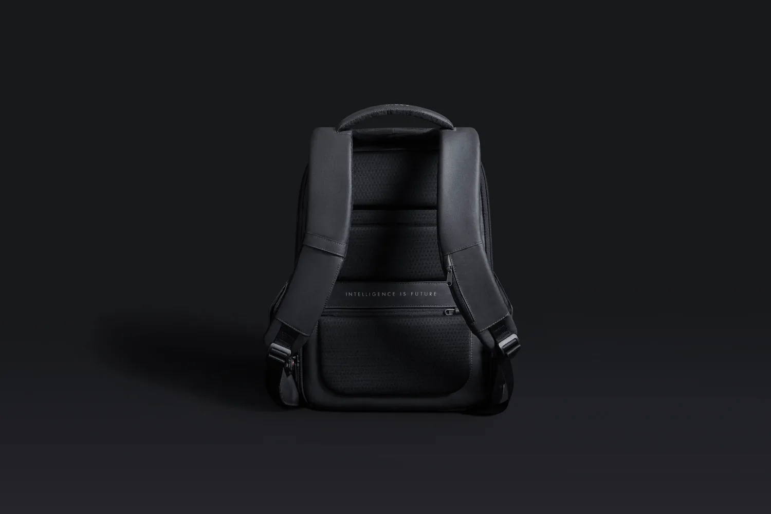 Рюкзак KORIN HiPack 43х33х16 см, черный фото 9