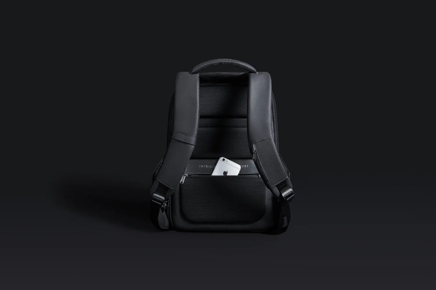 Рюкзак KORIN HiPack 43х33х16 см, черный фото 10