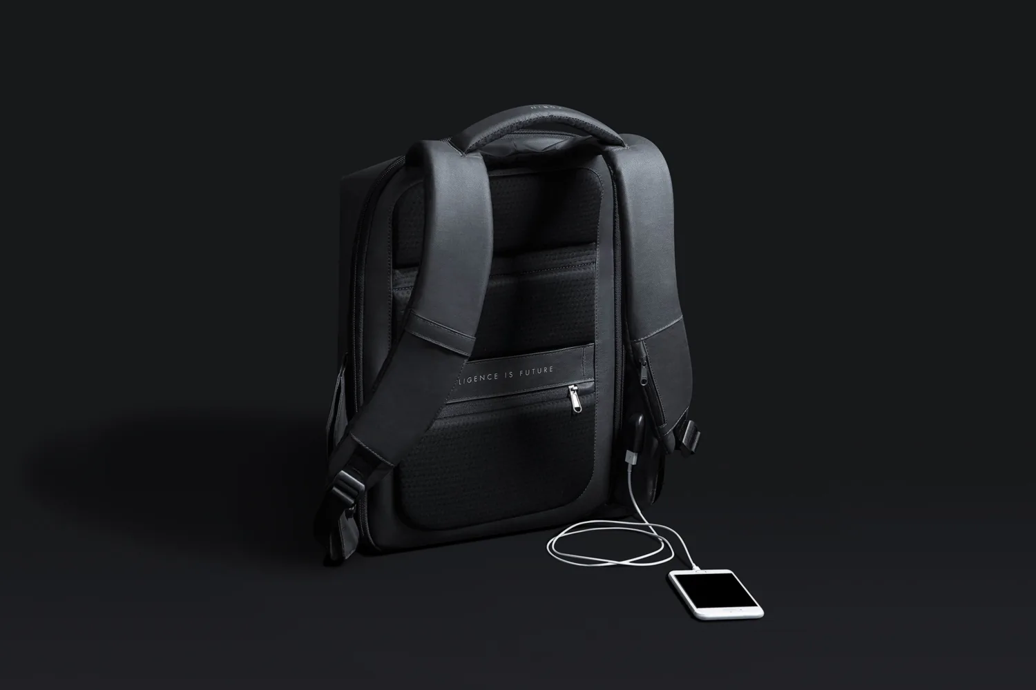 Рюкзак KORIN HiPack 43х33х16 см, черный фото 12