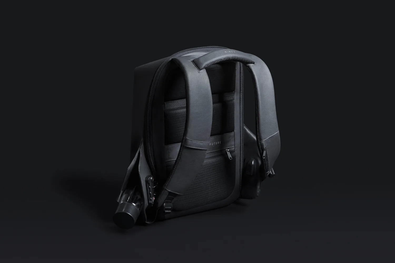 Рюкзак KORIN HiPack 43х33х16 см, черный фото 13