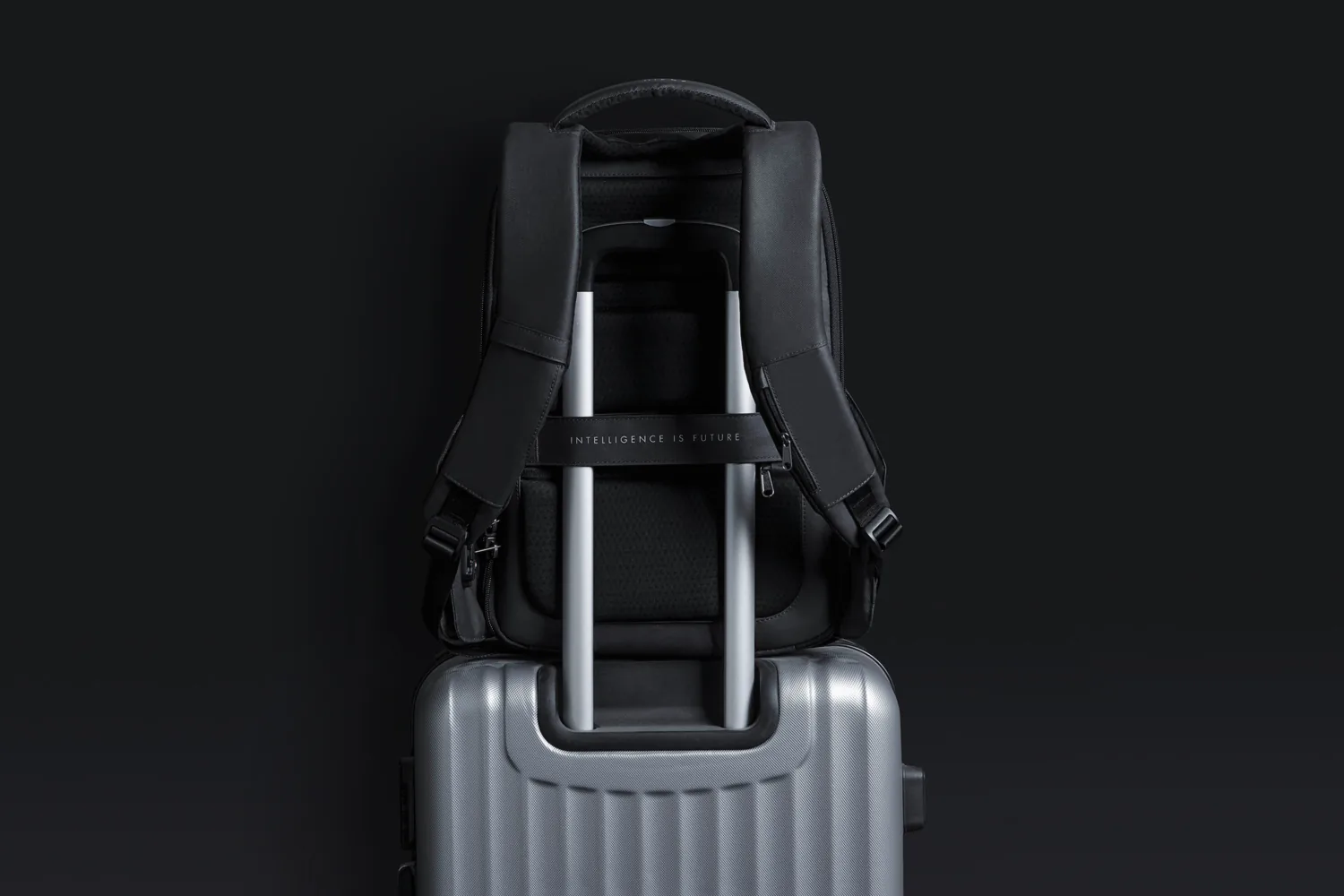 Рюкзак KORIN HiPack 43х33х16 см, черный фото 19