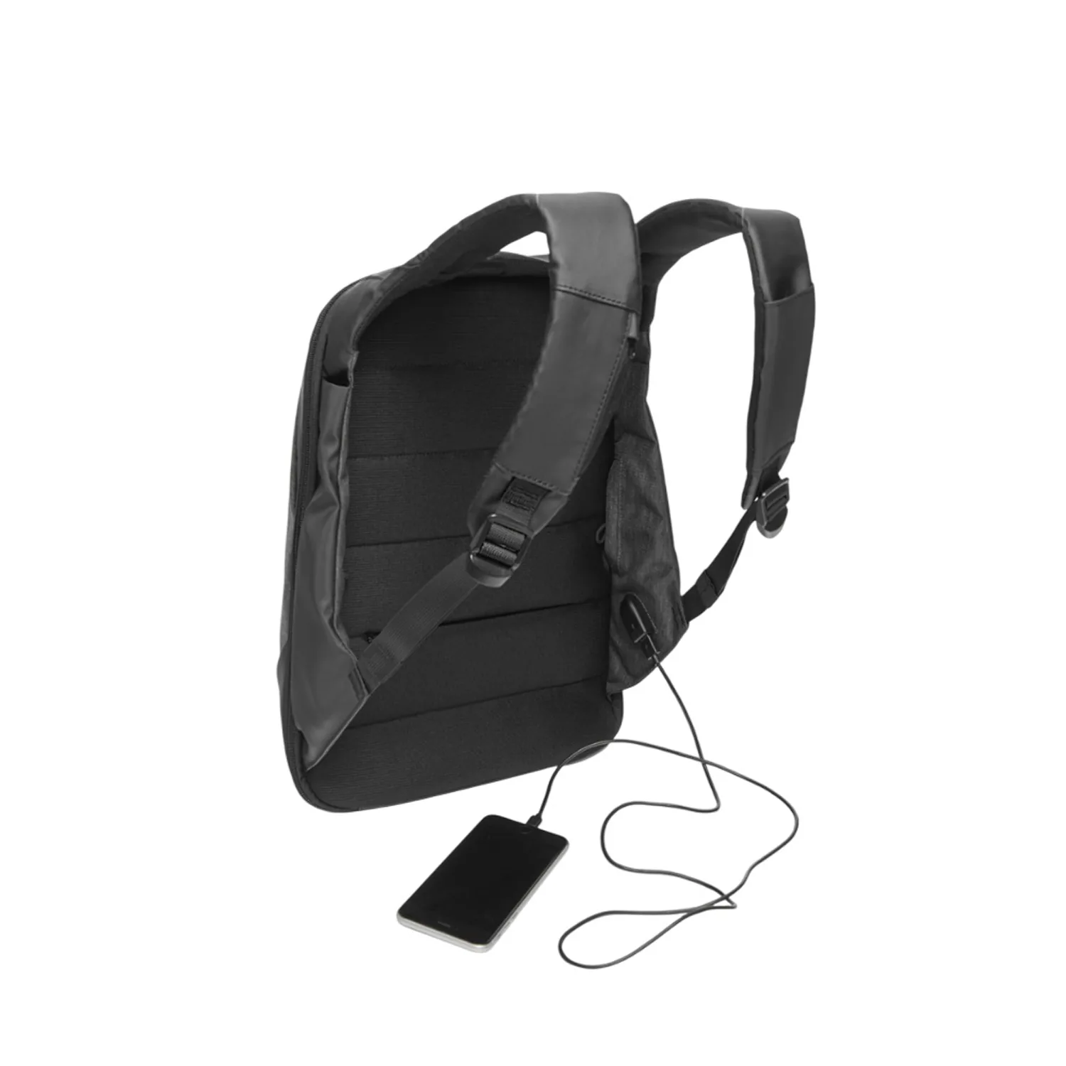 Рюкзак KORIN ClickPack 46х34х16 см, черный фото 6