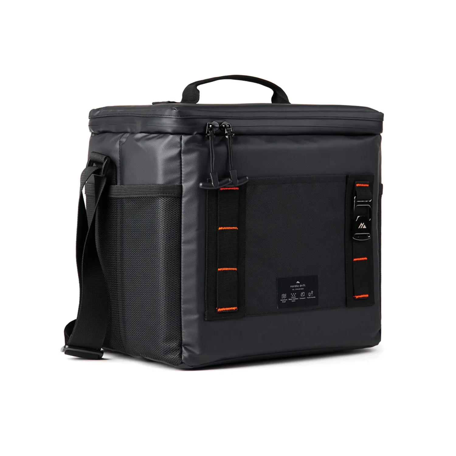 Сумка-холодильник Nordic Drift Storm RCS, 10 л фото 3