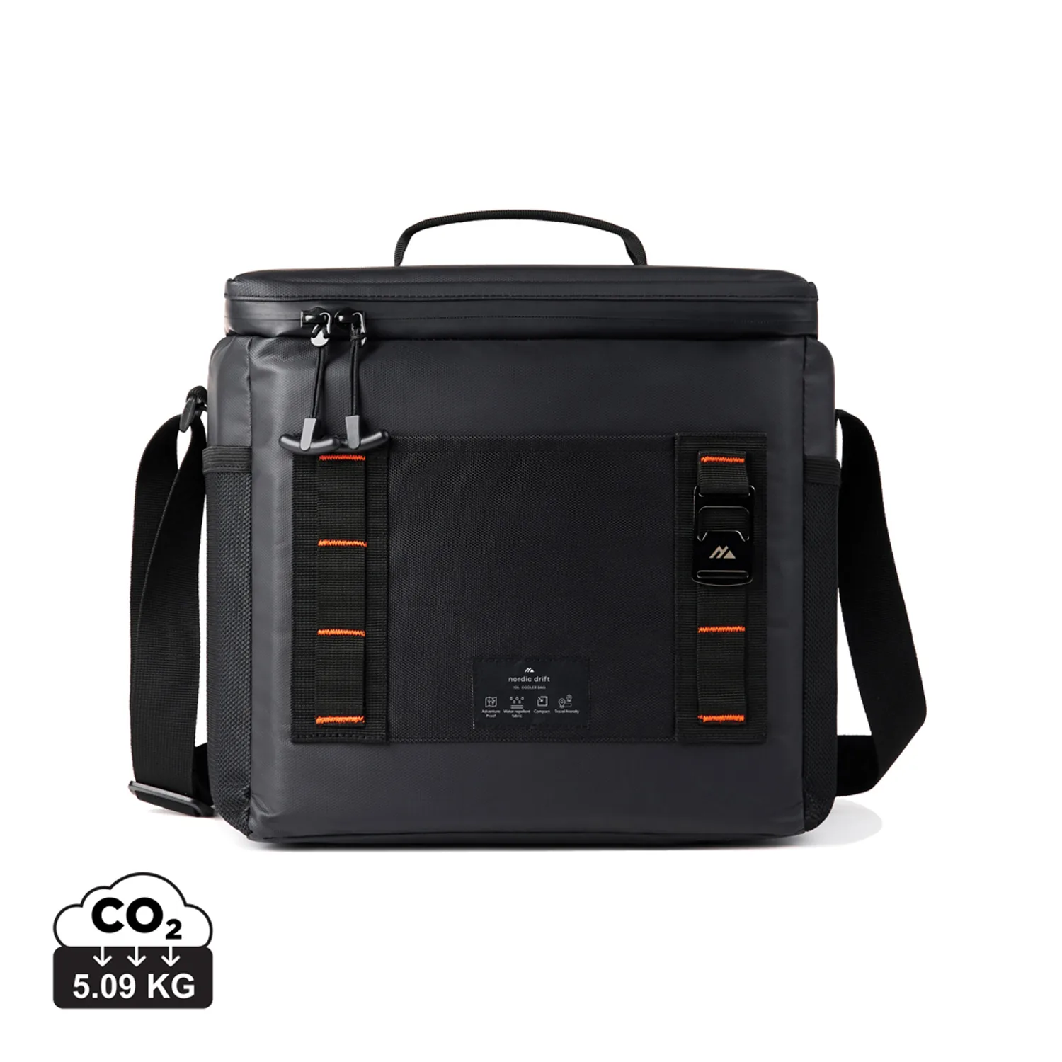 Сумка-холодильник Nordic Drift Storm RCS, 10 л фото 12