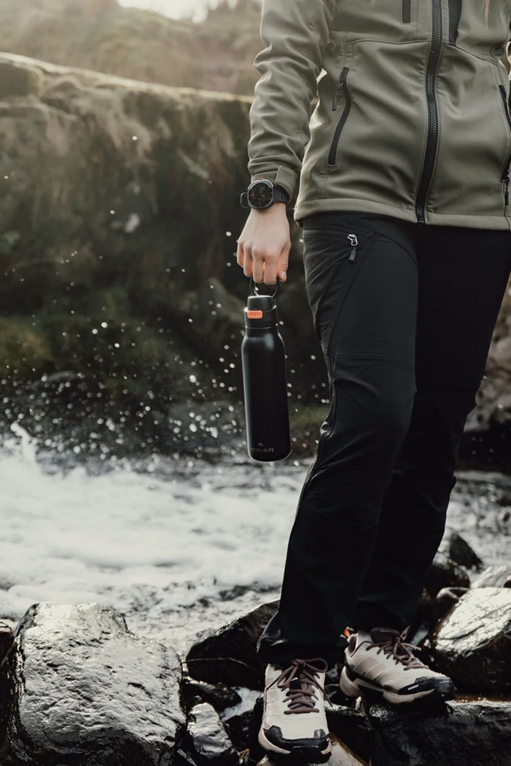 Бутылка для воды Nordic Drift Trail RCS, 750 мл фото 9