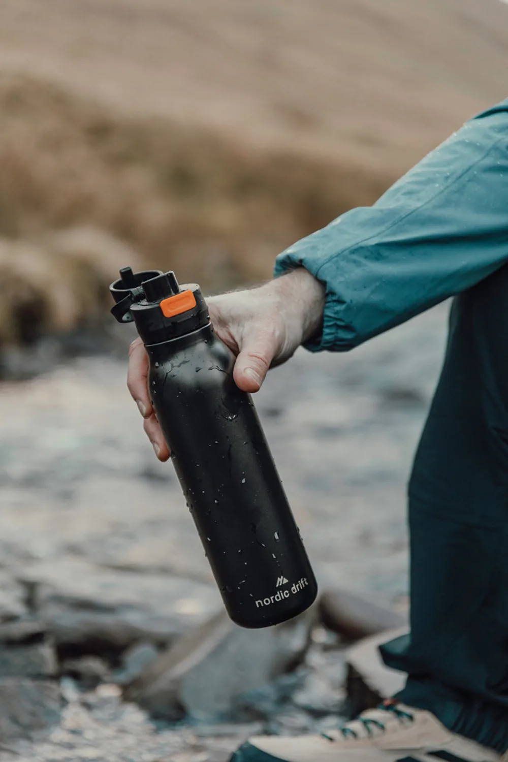 Бутылка для воды Nordic Drift Trail RCS, 750 мл фото 14