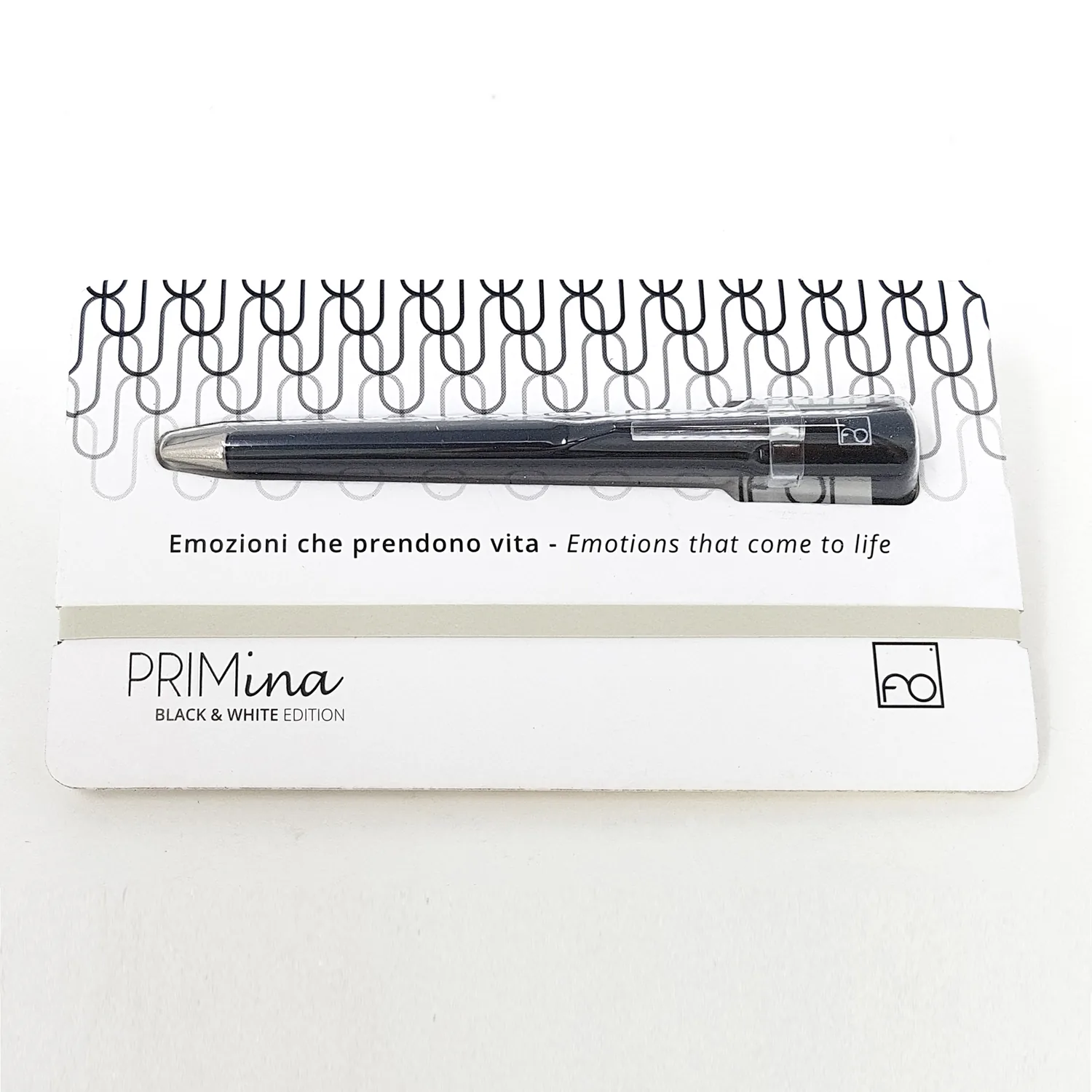 Вечная ручка Pininfarina Forever Primina BLACK фото 3