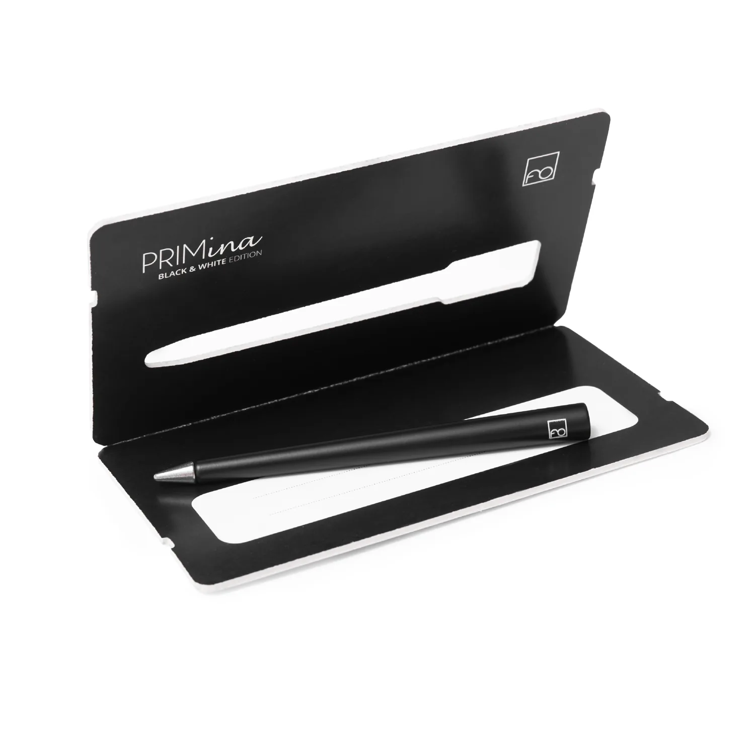 Вечная ручка Pininfarina Forever Primina BLACK фото 5
