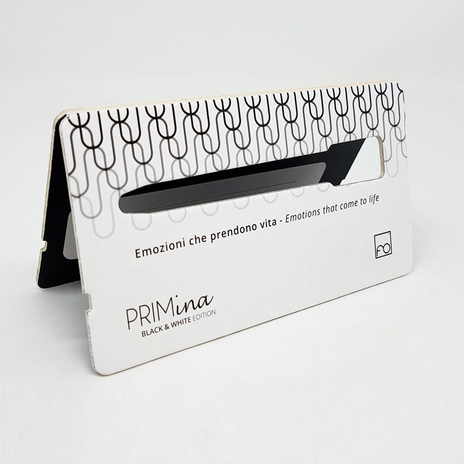 Вечная ручка Pininfarina Forever Primina BLACK фото 8